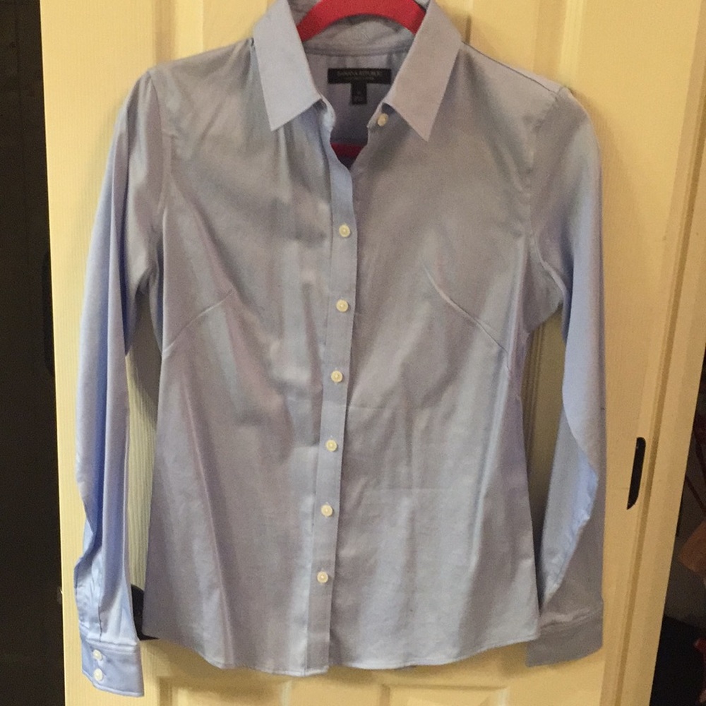 Banana Republic Non-Iron Shirt